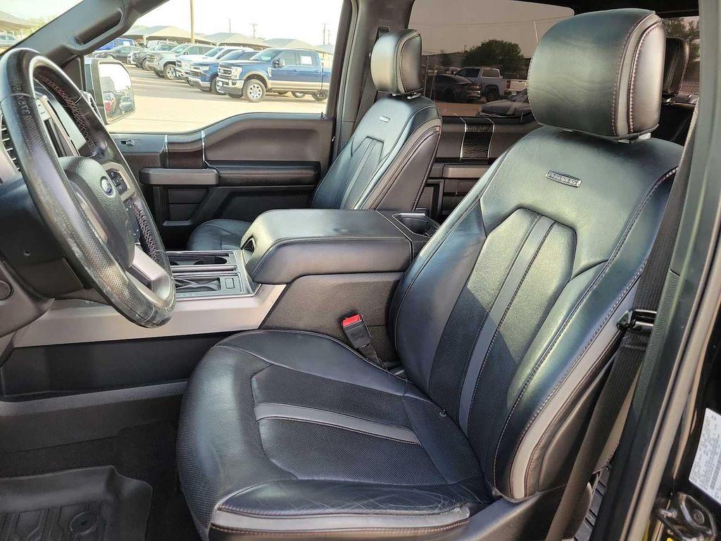 used 2018 Ford F-150 car, priced at $30,800