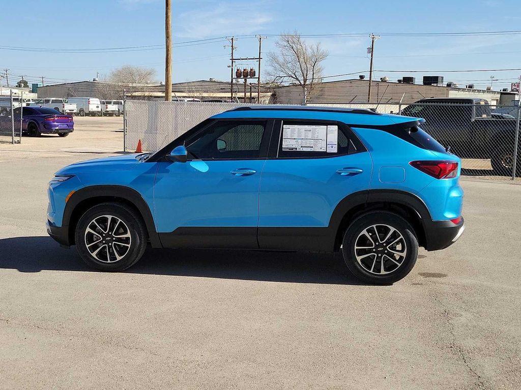 new 2026 Chevrolet TrailBlazer car, priced at $29,570