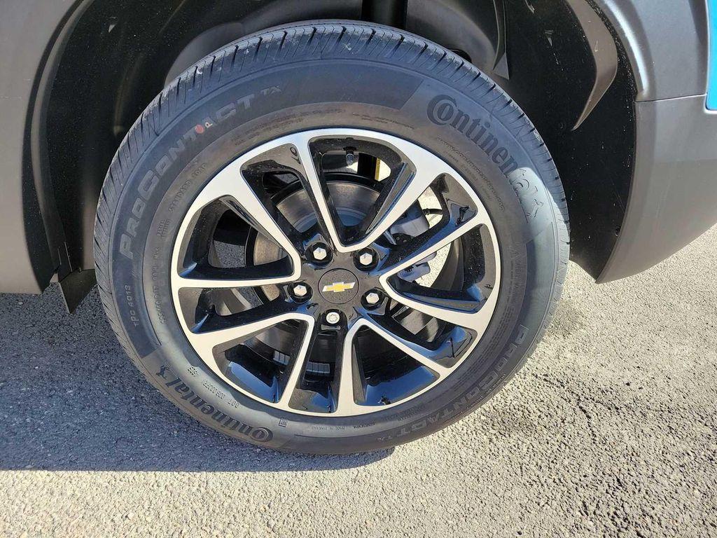 new 2026 Chevrolet TrailBlazer car, priced at $29,570
