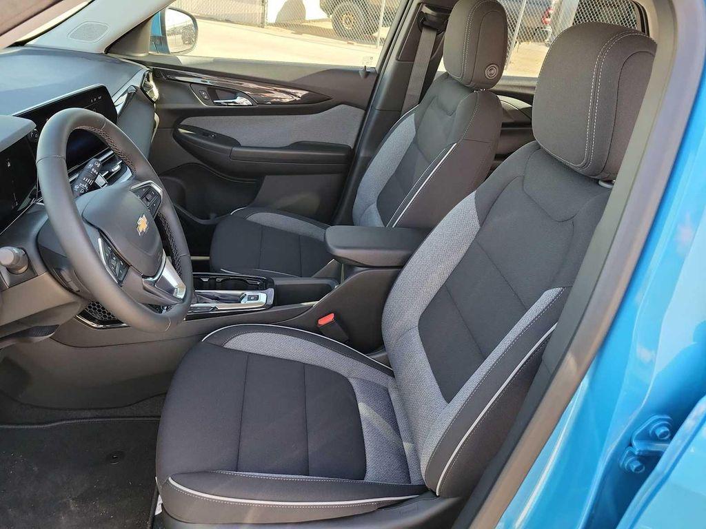 new 2026 Chevrolet TrailBlazer car, priced at $29,570