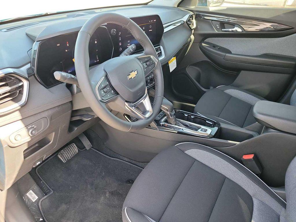 new 2026 Chevrolet TrailBlazer car, priced at $29,570