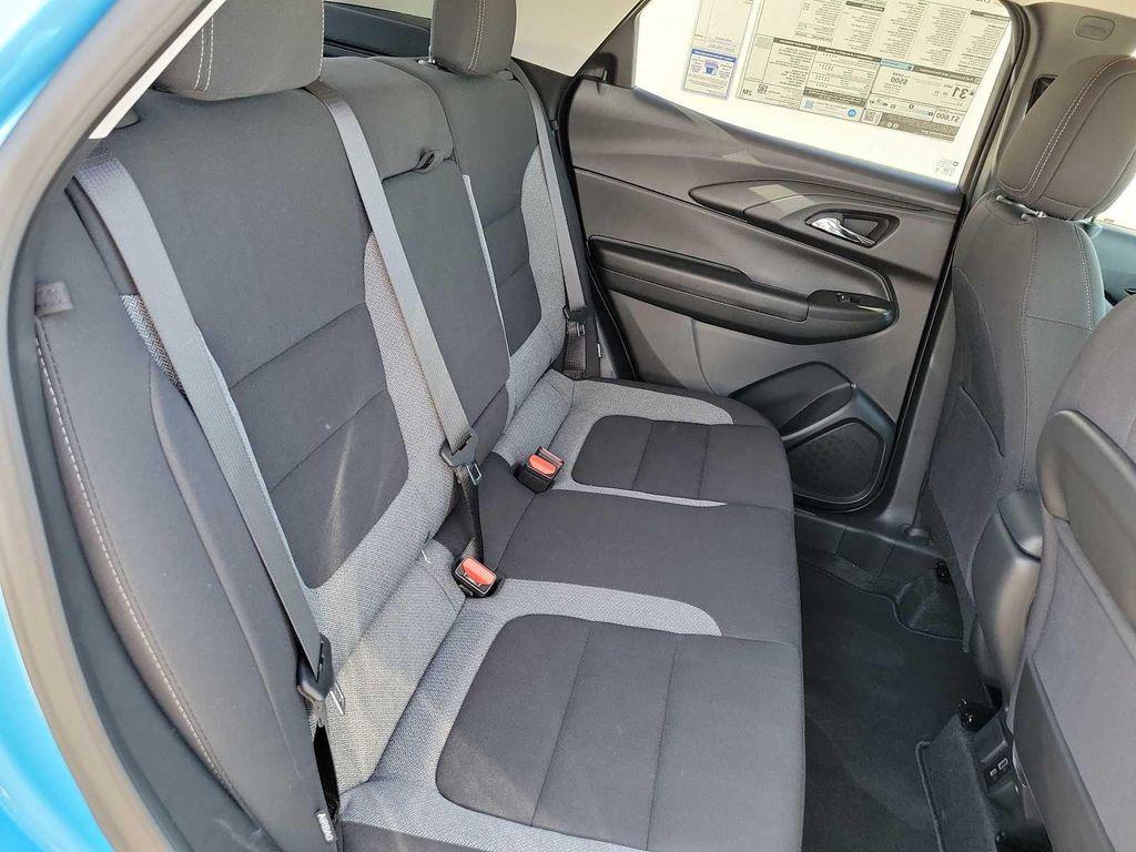 new 2026 Chevrolet TrailBlazer car, priced at $29,570