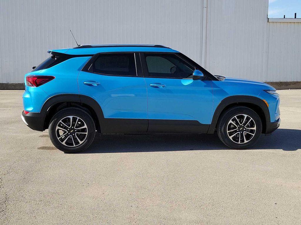 new 2026 Chevrolet TrailBlazer car, priced at $29,570