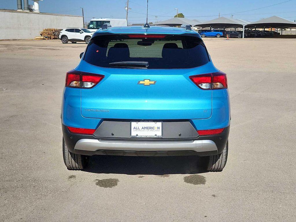 new 2026 Chevrolet TrailBlazer car, priced at $29,570