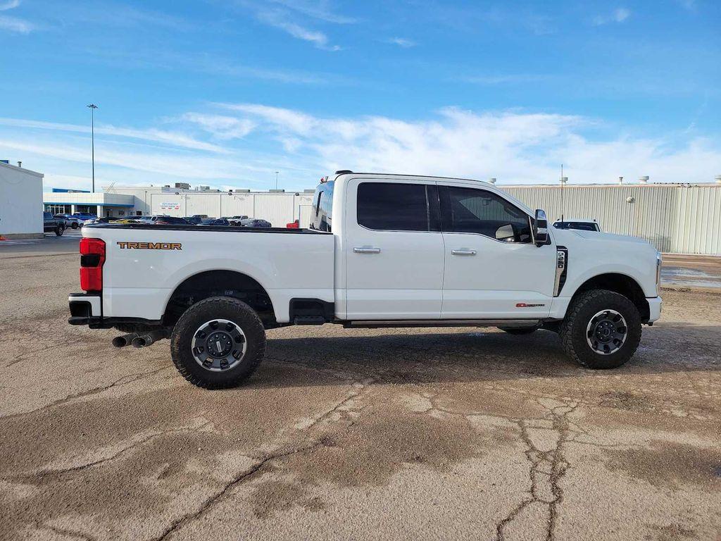 used 2024 Ford F-250 car, priced at $84,000