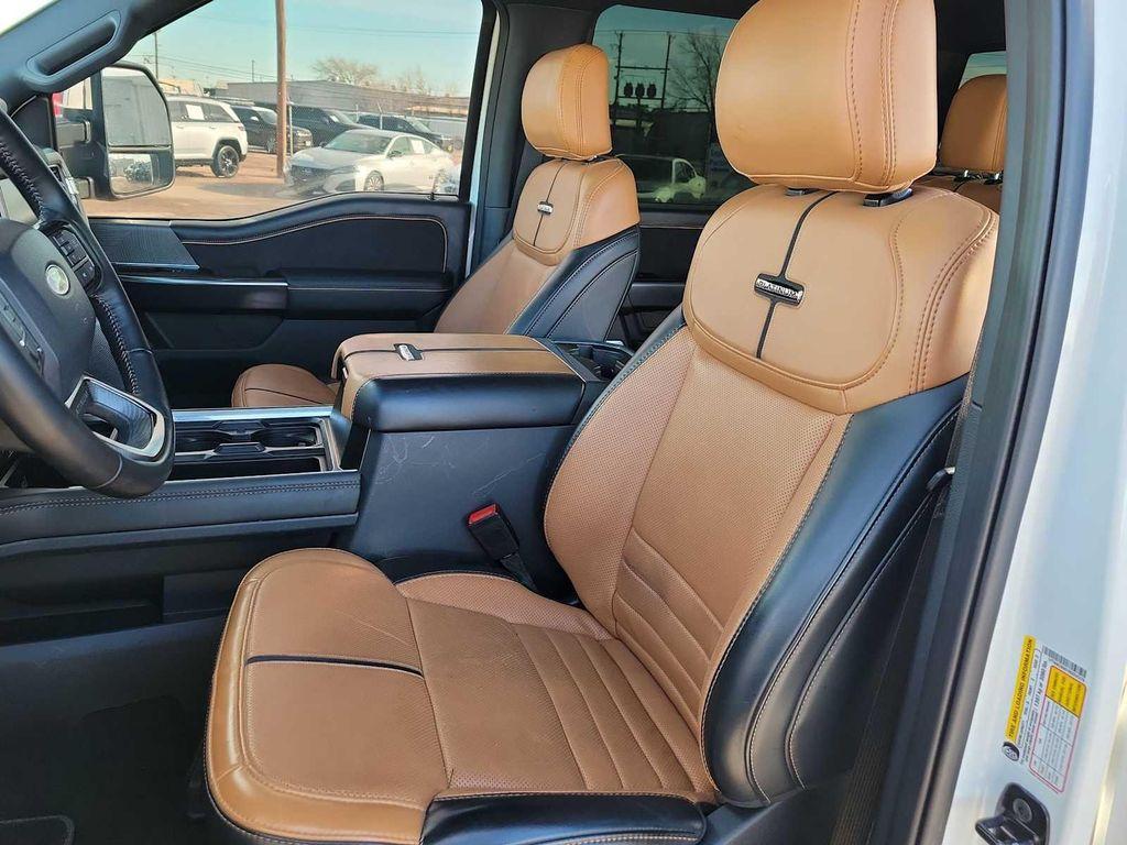 used 2024 Ford F-250 car, priced at $84,000