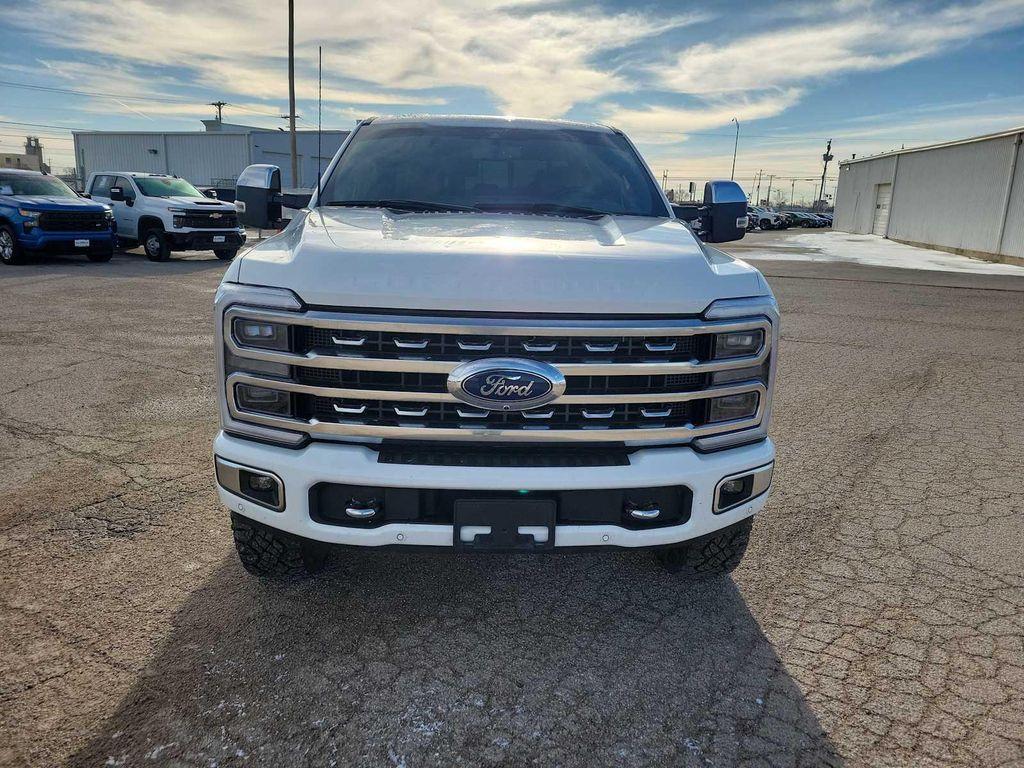 used 2024 Ford F-250 car, priced at $84,000
