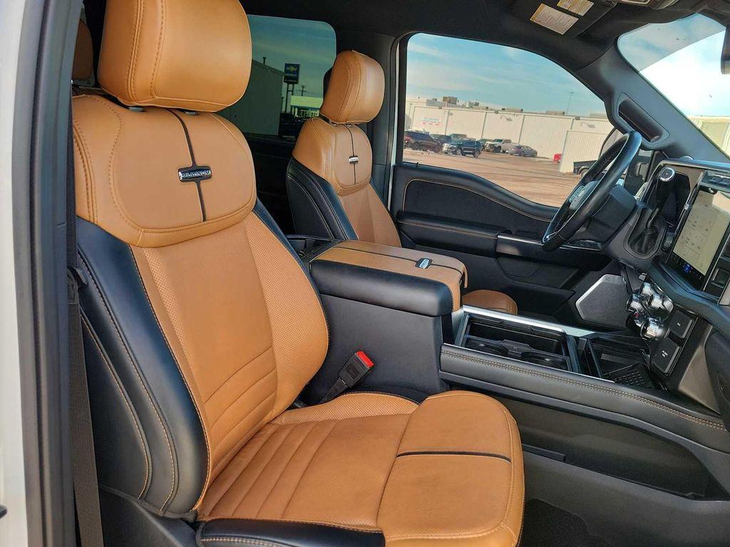 used 2024 Ford F-250 car, priced at $84,000