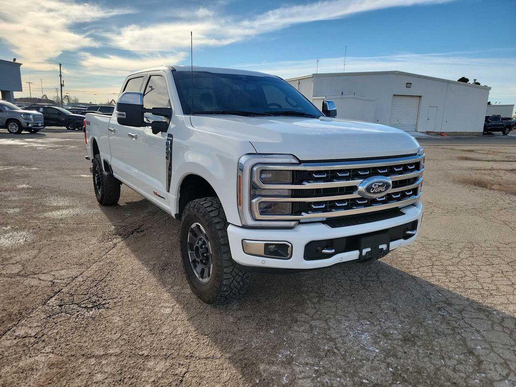 used 2024 Ford F-250 car, priced at $84,000
