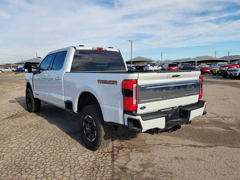 used 2024 Ford F-250 car, priced at $84,000