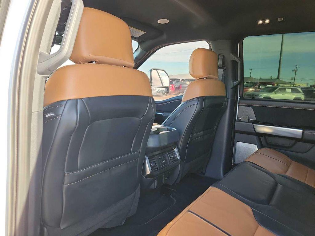 used 2024 Ford F-250 car, priced at $84,000