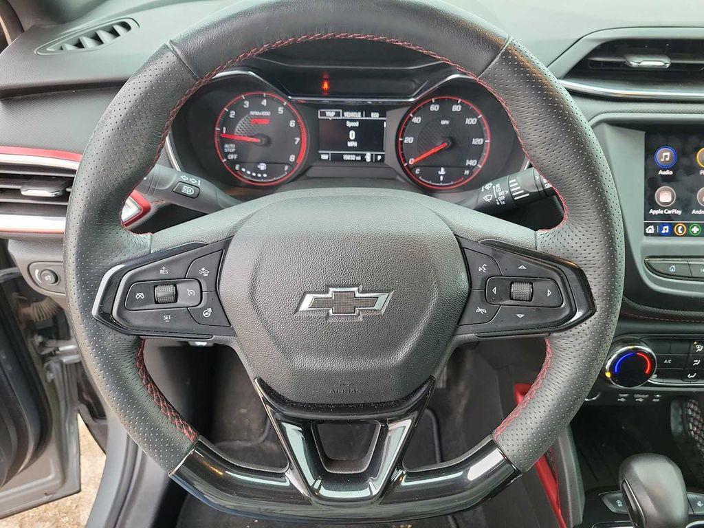 used 2023 Chevrolet TrailBlazer car, priced at $22,995