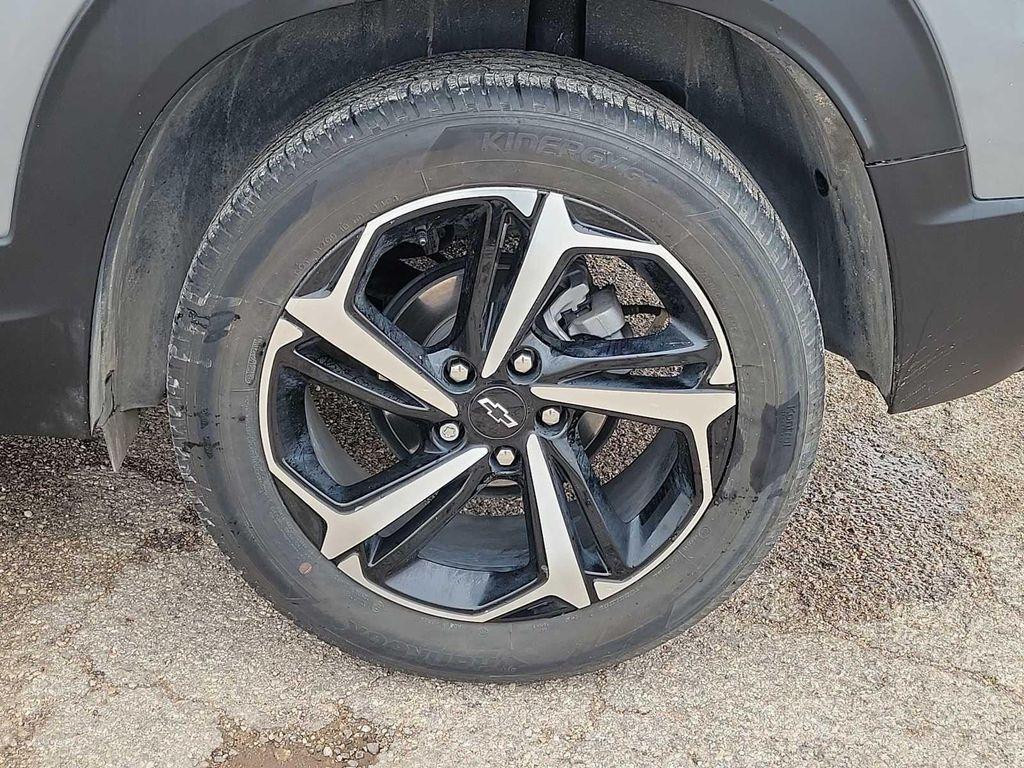 used 2023 Chevrolet TrailBlazer car, priced at $22,995