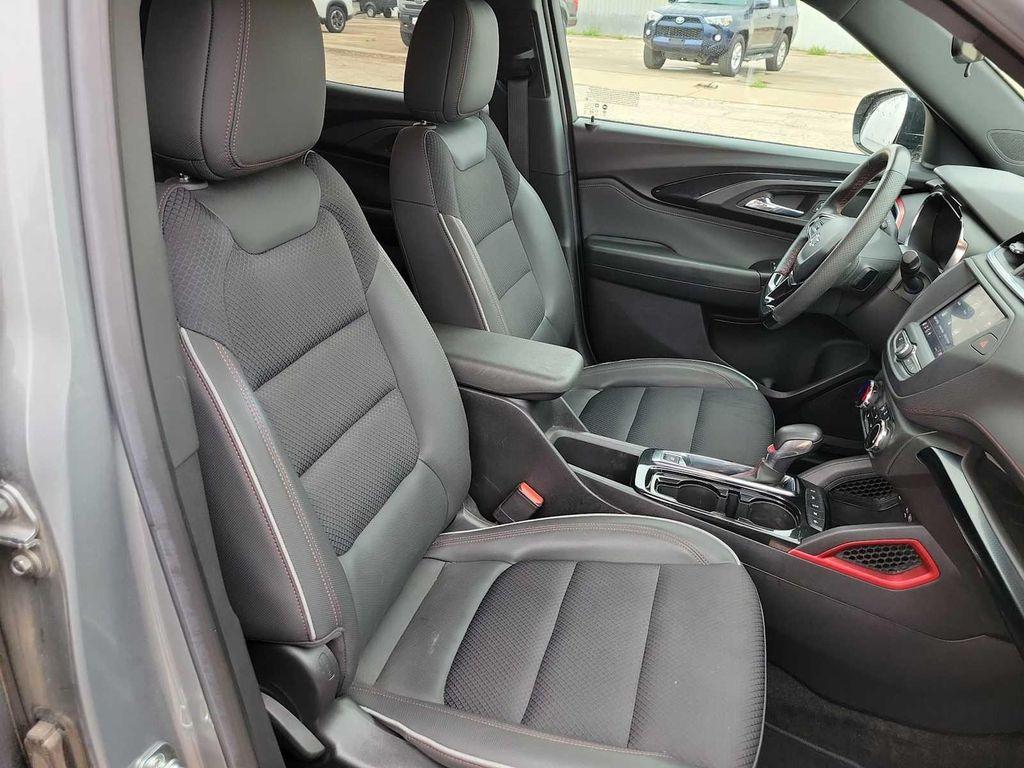 used 2023 Chevrolet TrailBlazer car, priced at $22,995