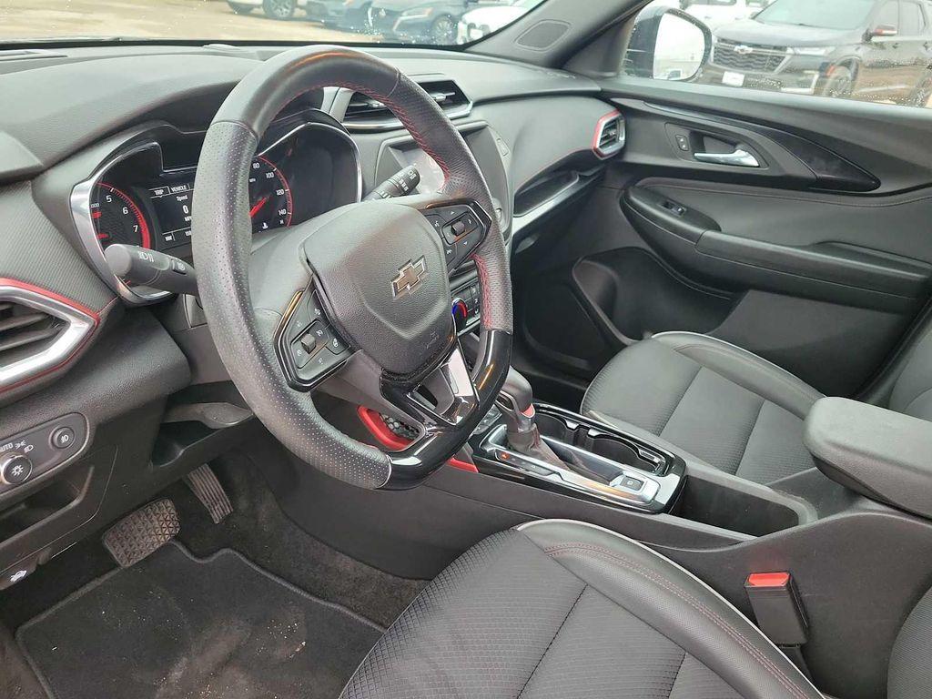 used 2023 Chevrolet TrailBlazer car, priced at $22,995