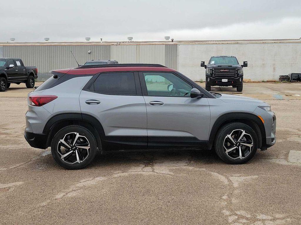 used 2023 Chevrolet TrailBlazer car, priced at $22,995