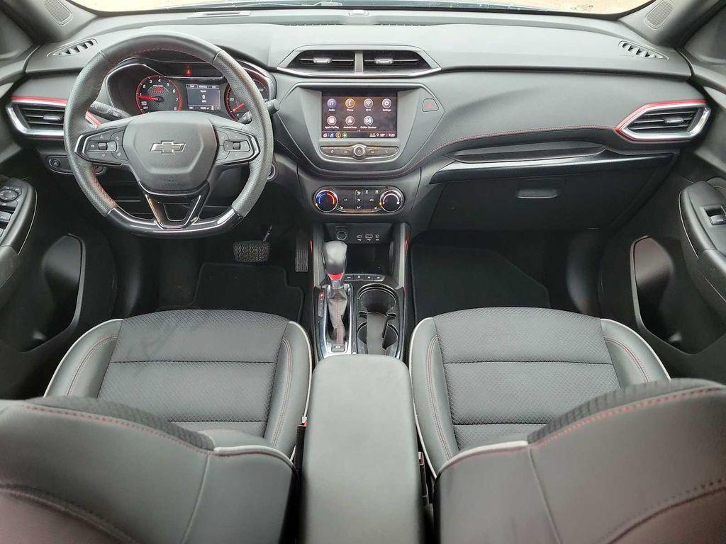 used 2023 Chevrolet TrailBlazer car, priced at $22,995