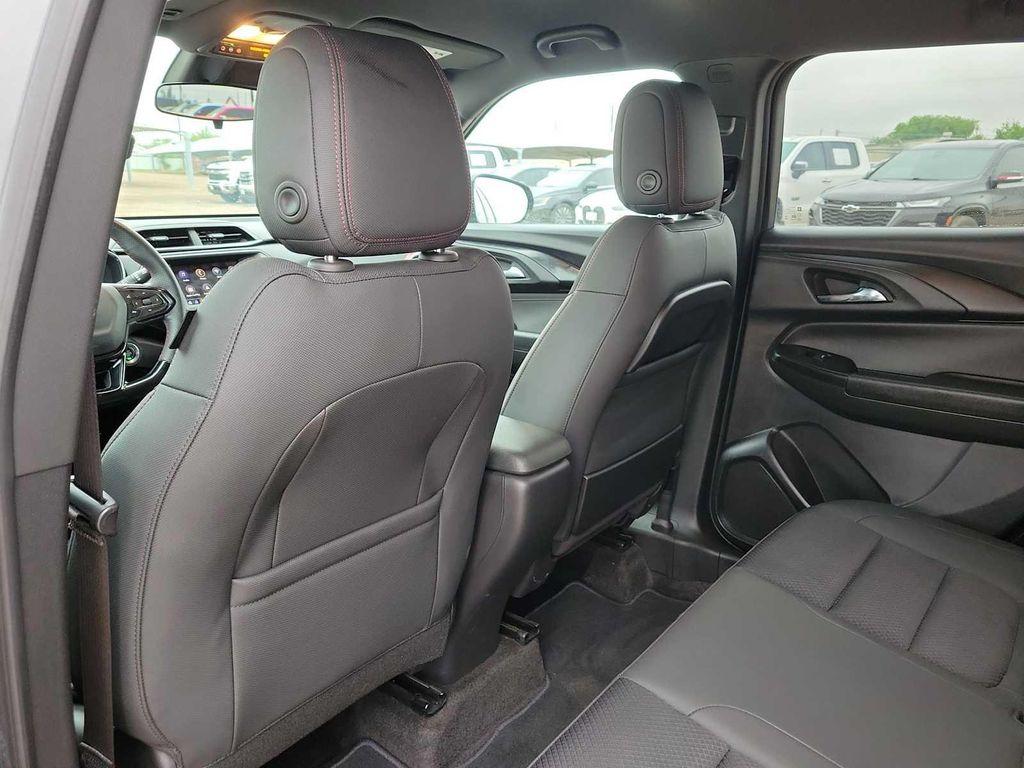 used 2023 Chevrolet TrailBlazer car, priced at $22,995