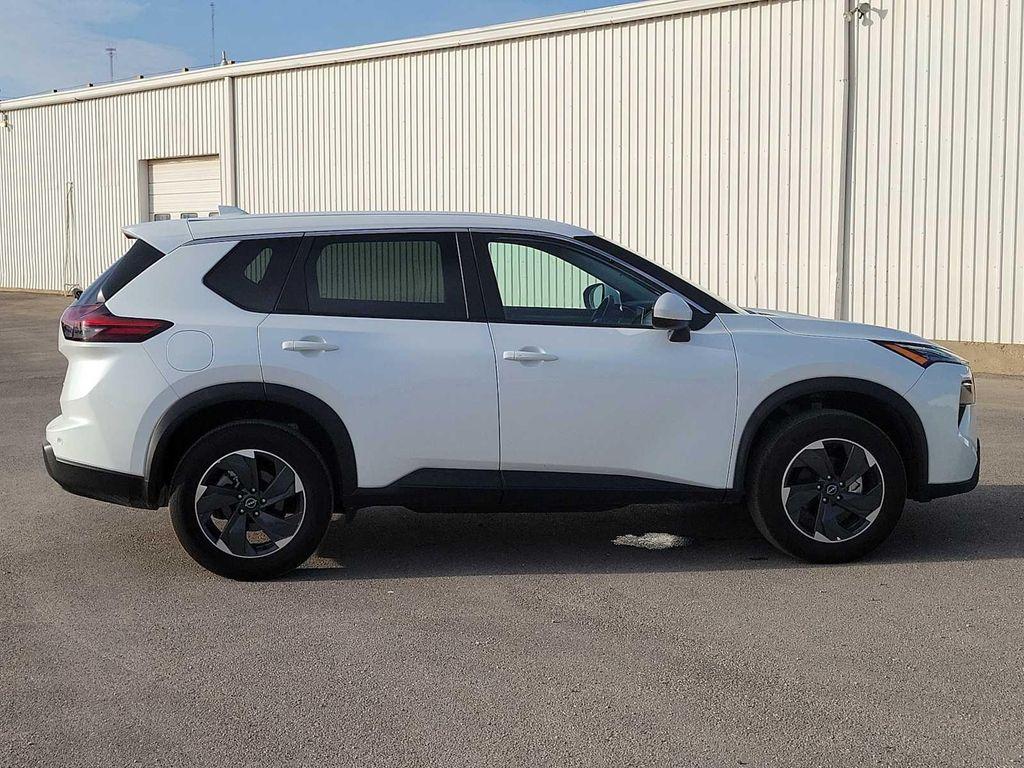 used 2025 Nissan Rogue car, priced at $24,995