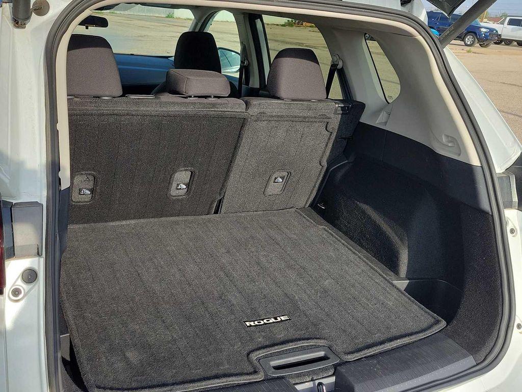 used 2025 Nissan Rogue car, priced at $24,995