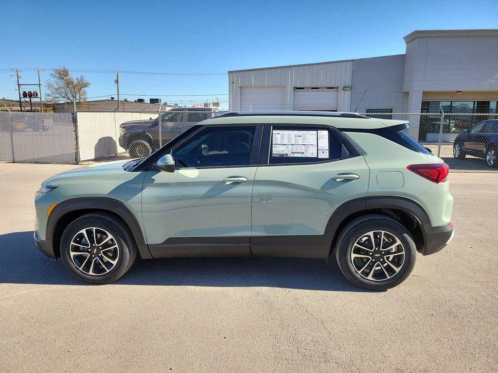 new 2026 Chevrolet TrailBlazer car, priced at $30,570