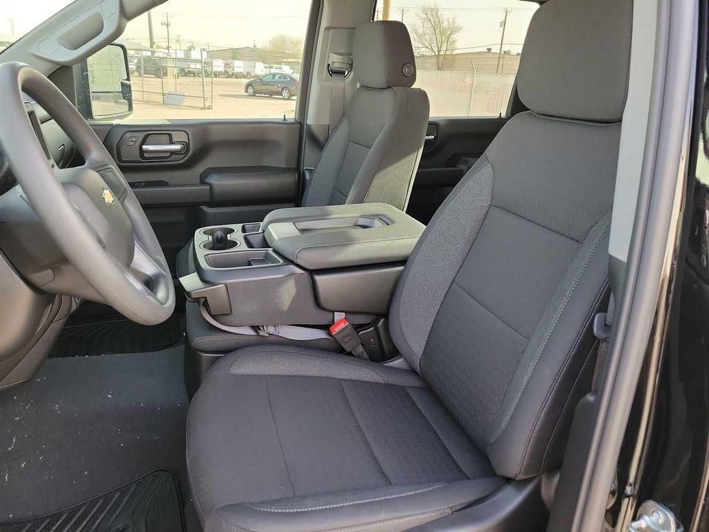 new 2026 Chevrolet Silverado 2500 car, priced at $68,090