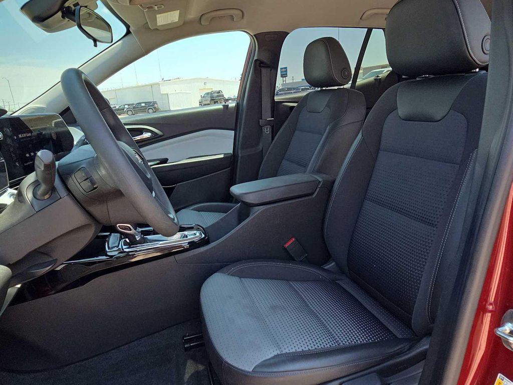 used 2025 Chevrolet Trax car, priced at $24,220