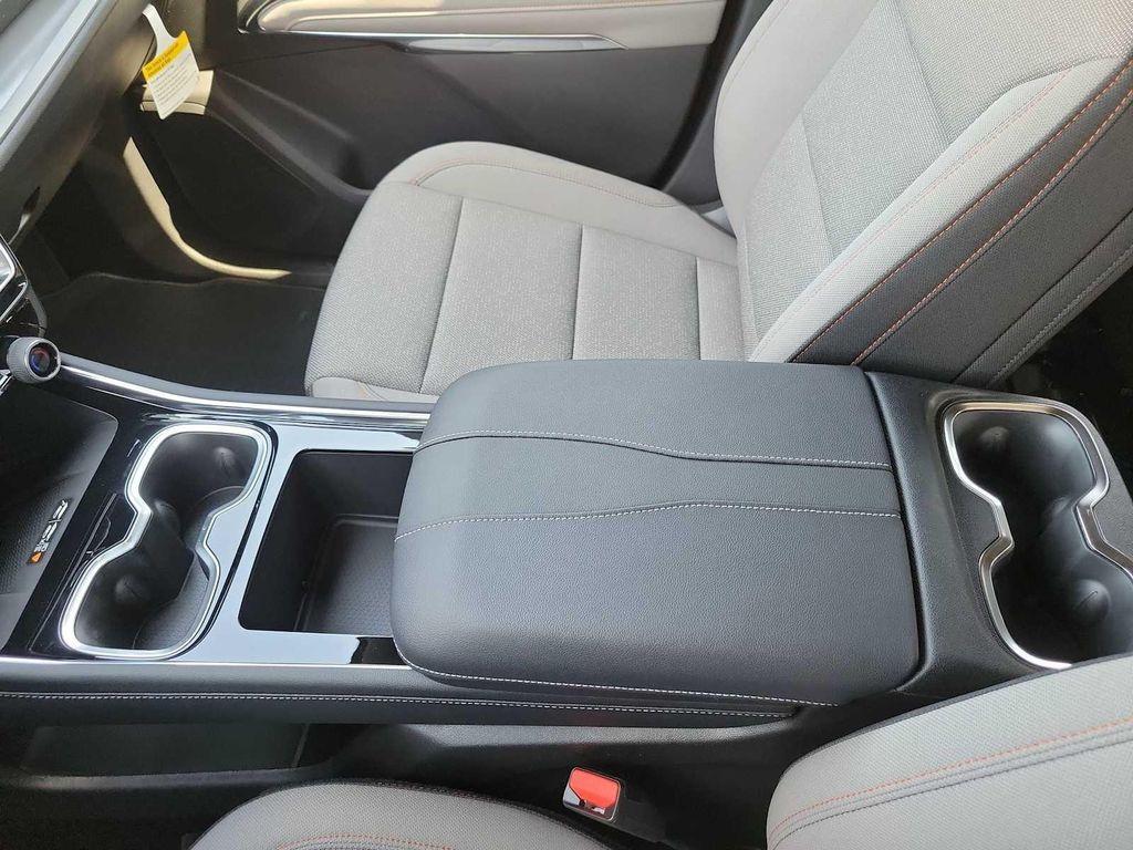 new 2026 Chevrolet Traverse car, priced at $42,795