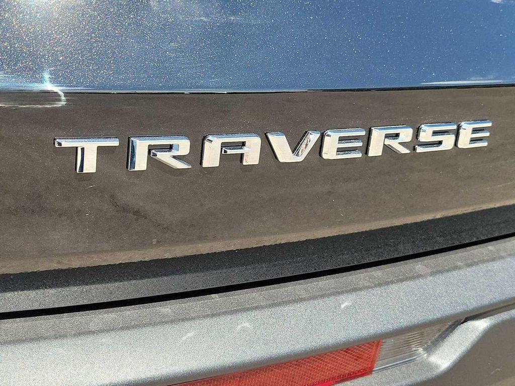 new 2026 Chevrolet Traverse car, priced at $42,795