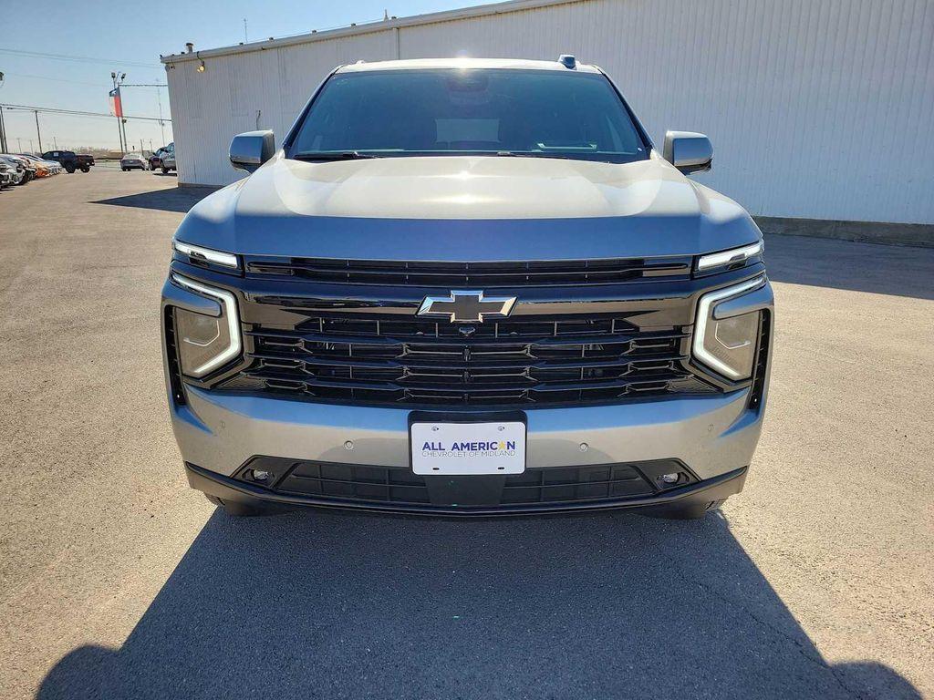 new 2026 Chevrolet Suburban car, priced at $89,490