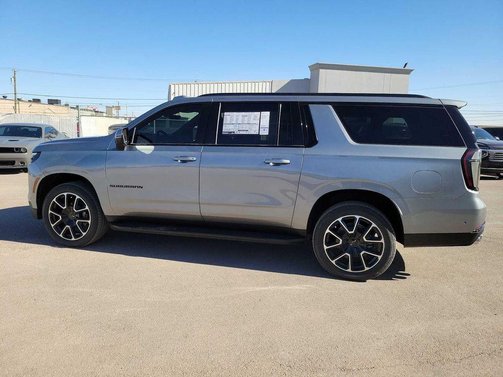 new 2026 Chevrolet Suburban car, priced at $89,490
