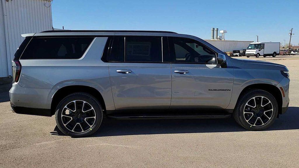 new 2026 Chevrolet Suburban car, priced at $89,490
