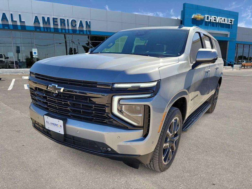 new 2026 Chevrolet Suburban car, priced at $89,490