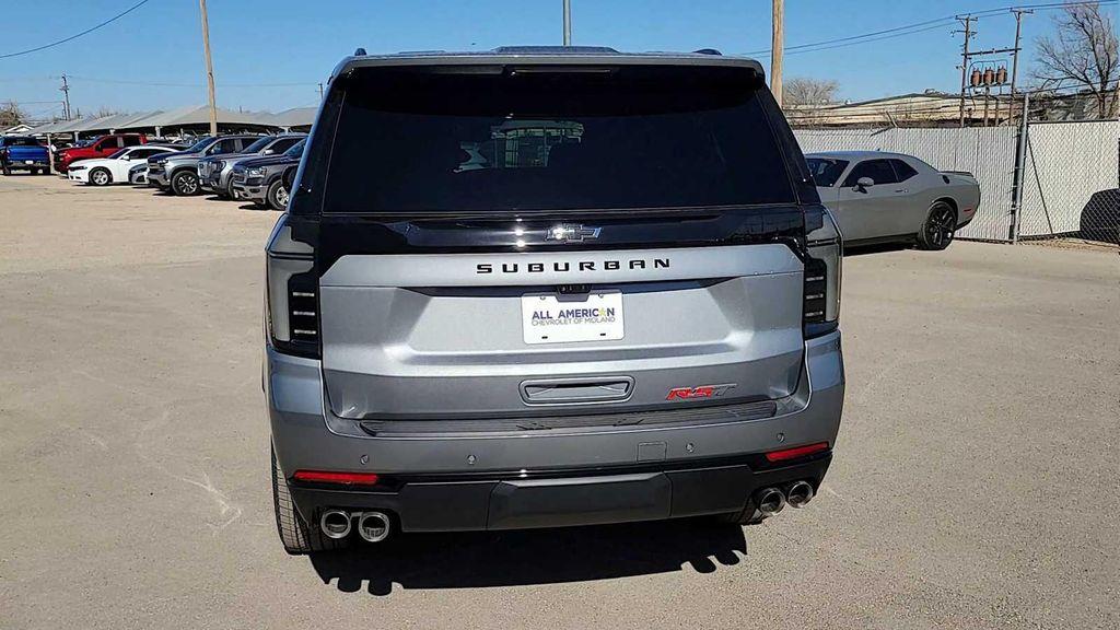 new 2026 Chevrolet Suburban car, priced at $89,490