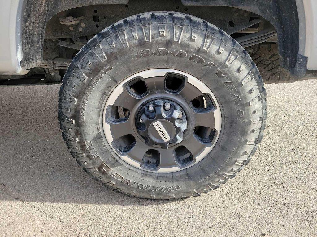 used 2024 Ford F-250 car, priced at $63,500