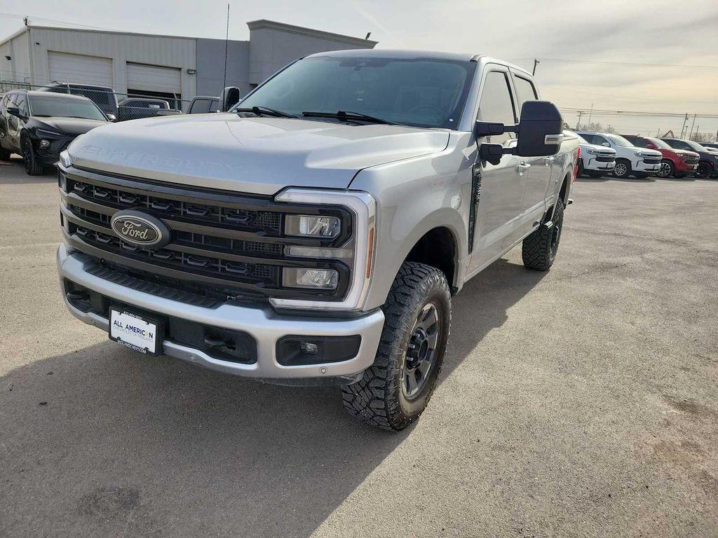 used 2024 Ford F-250 car, priced at $63,500