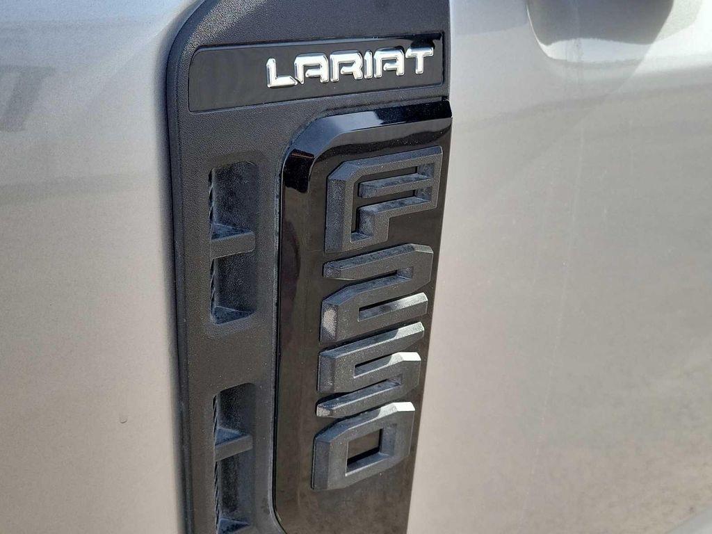 used 2024 Ford F-250 car, priced at $63,500