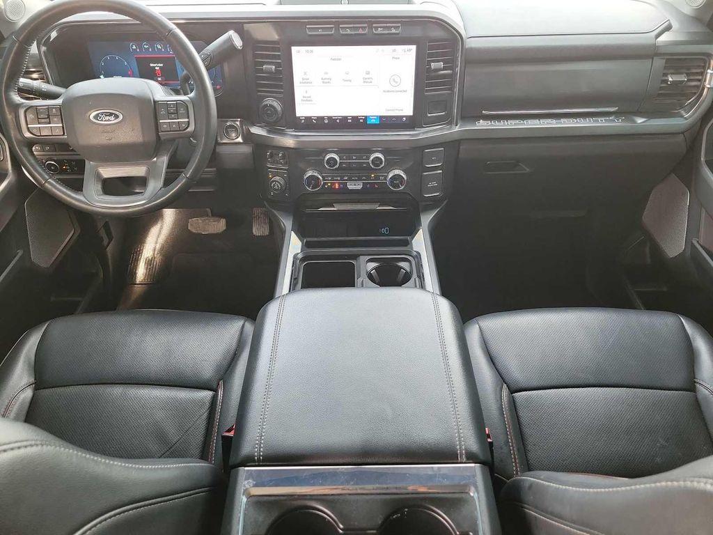 used 2024 Ford F-250 car, priced at $63,500