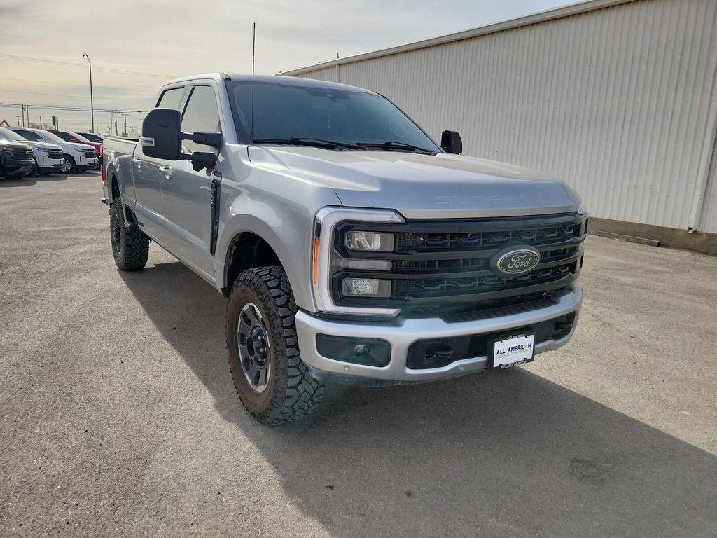 used 2024 Ford F-250 car, priced at $63,500