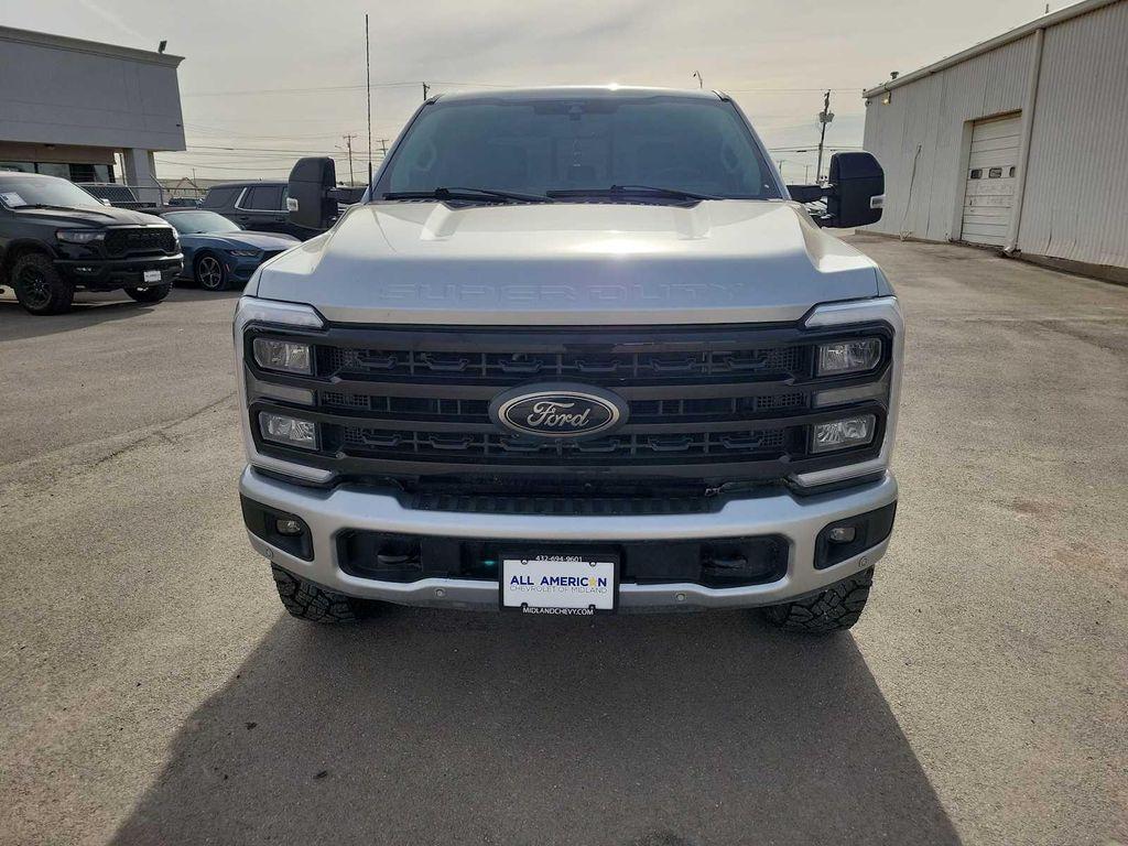 used 2024 Ford F-250 car, priced at $63,500