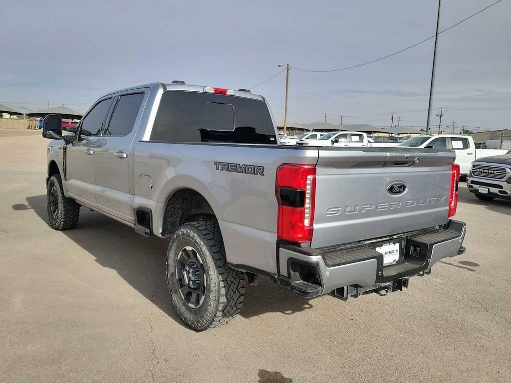 used 2024 Ford F-250 car, priced at $63,500