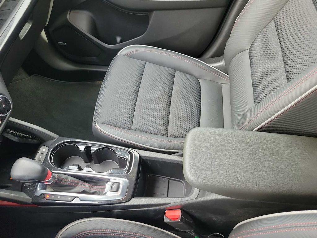 used 2021 Chevrolet TrailBlazer car, priced at $25,995