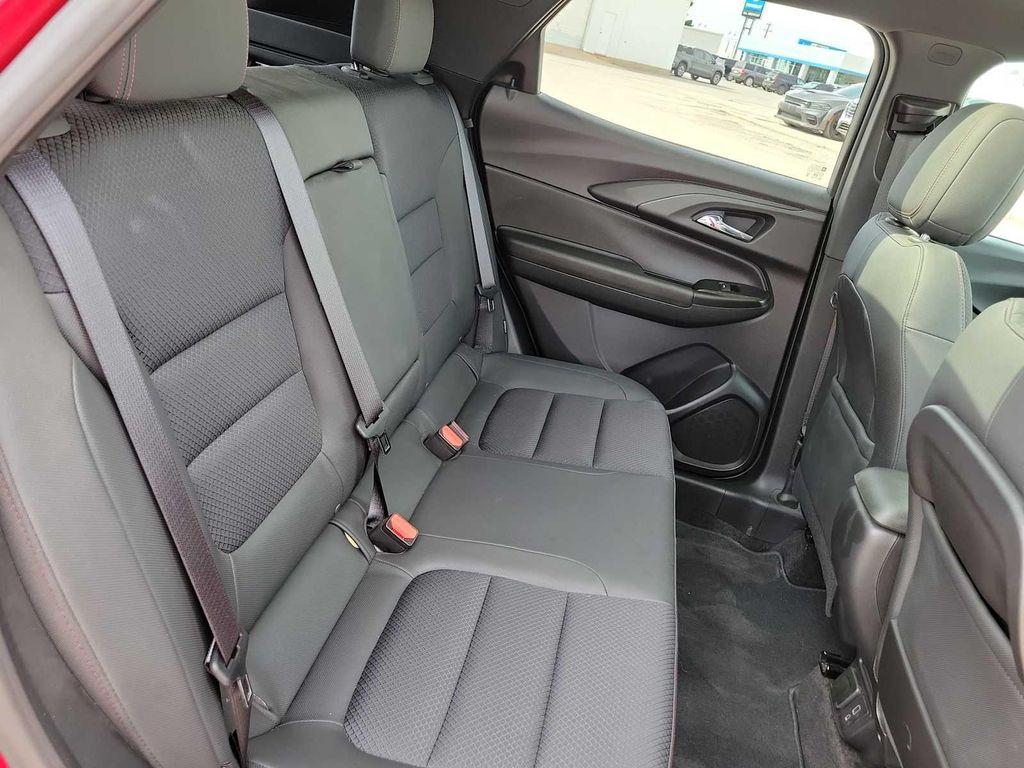 used 2021 Chevrolet TrailBlazer car, priced at $25,995