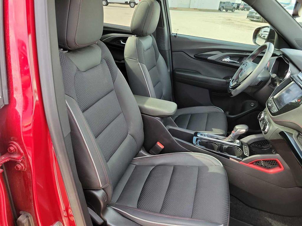 used 2021 Chevrolet TrailBlazer car, priced at $25,995