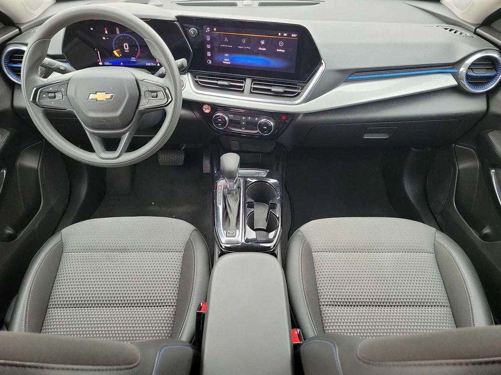 used 2025 Chevrolet Trax car, priced at $24,995