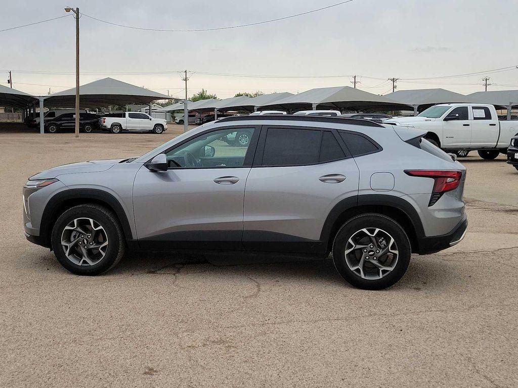 used 2025 Chevrolet Trax car, priced at $24,995