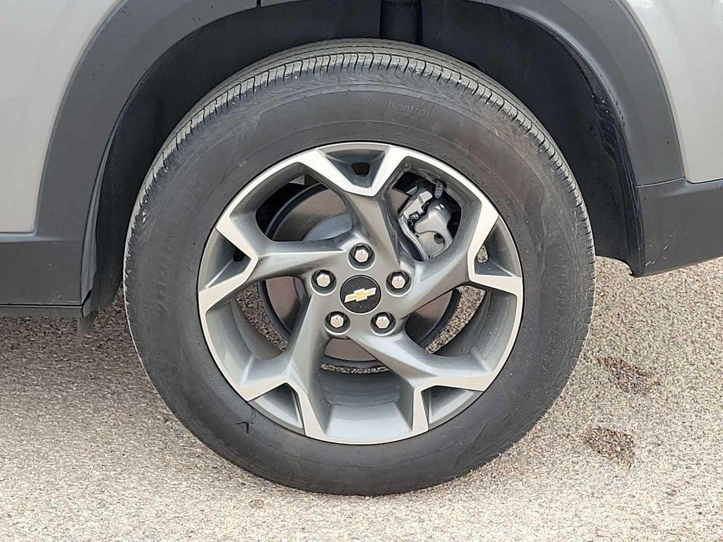 used 2025 Chevrolet Trax car, priced at $24,995