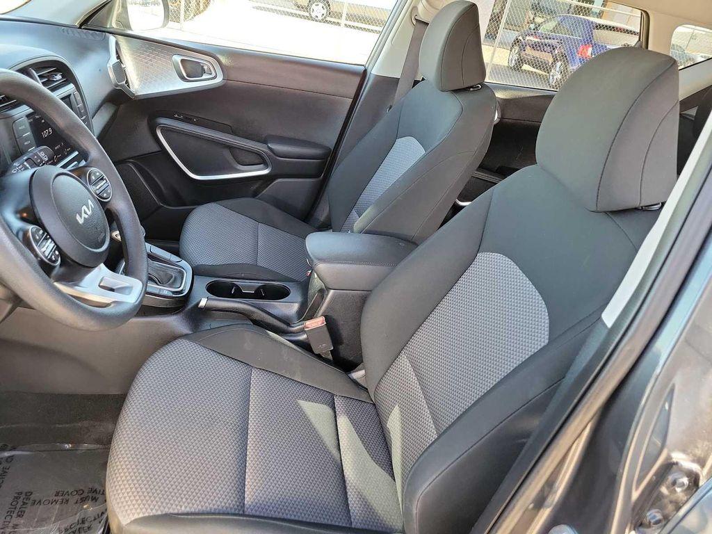 used 2024 Kia Soul car, priced at $18,500