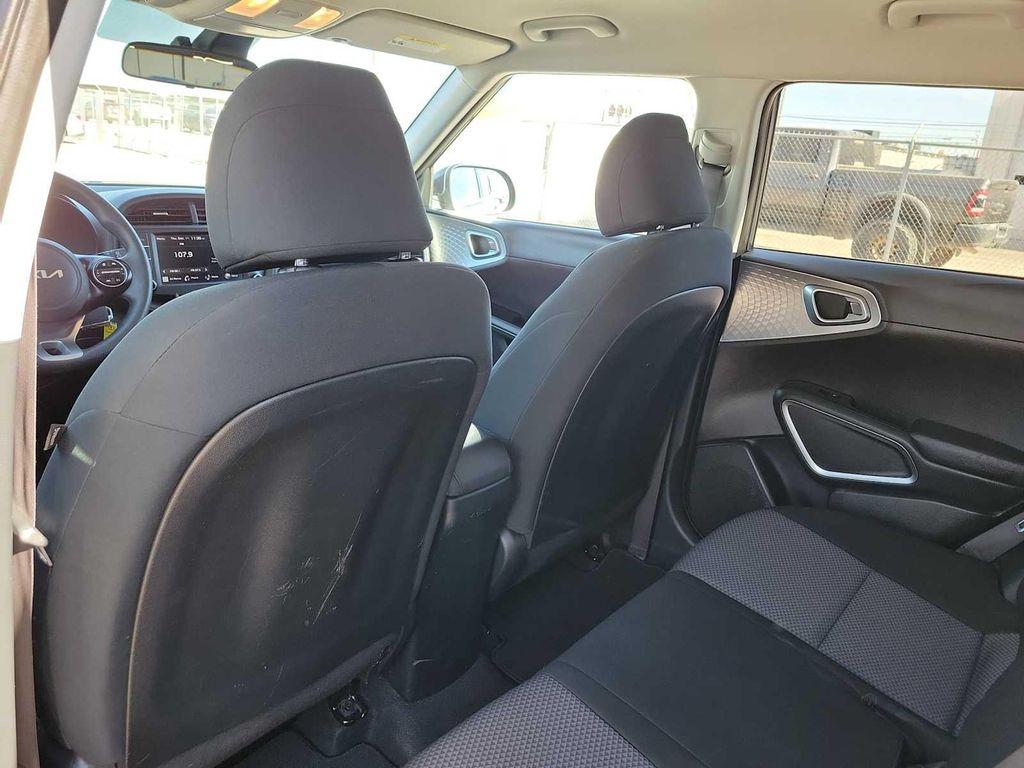 used 2024 Kia Soul car, priced at $18,500