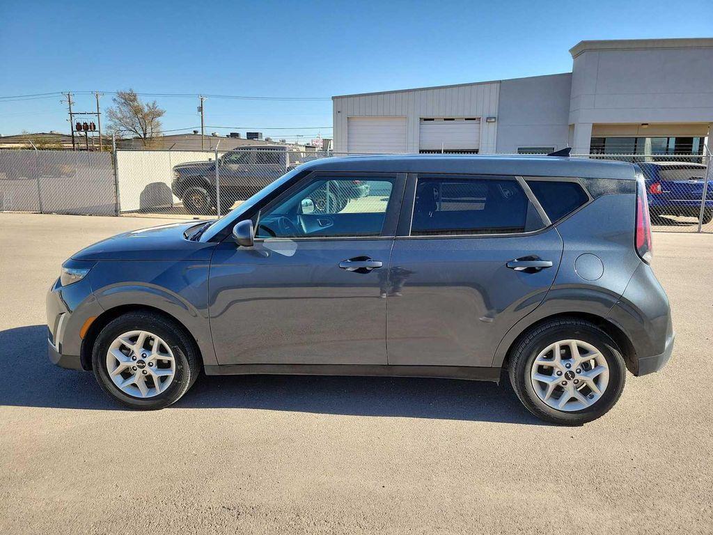 used 2024 Kia Soul car, priced at $18,500
